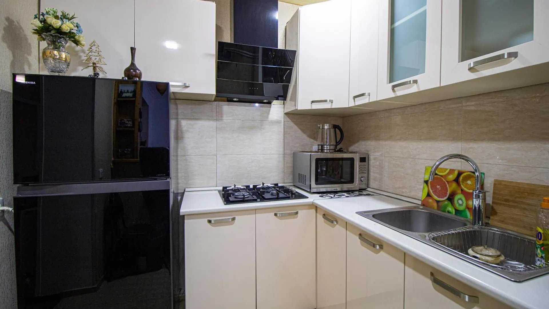 Cozy Apartment On Kostava Tbilisi
