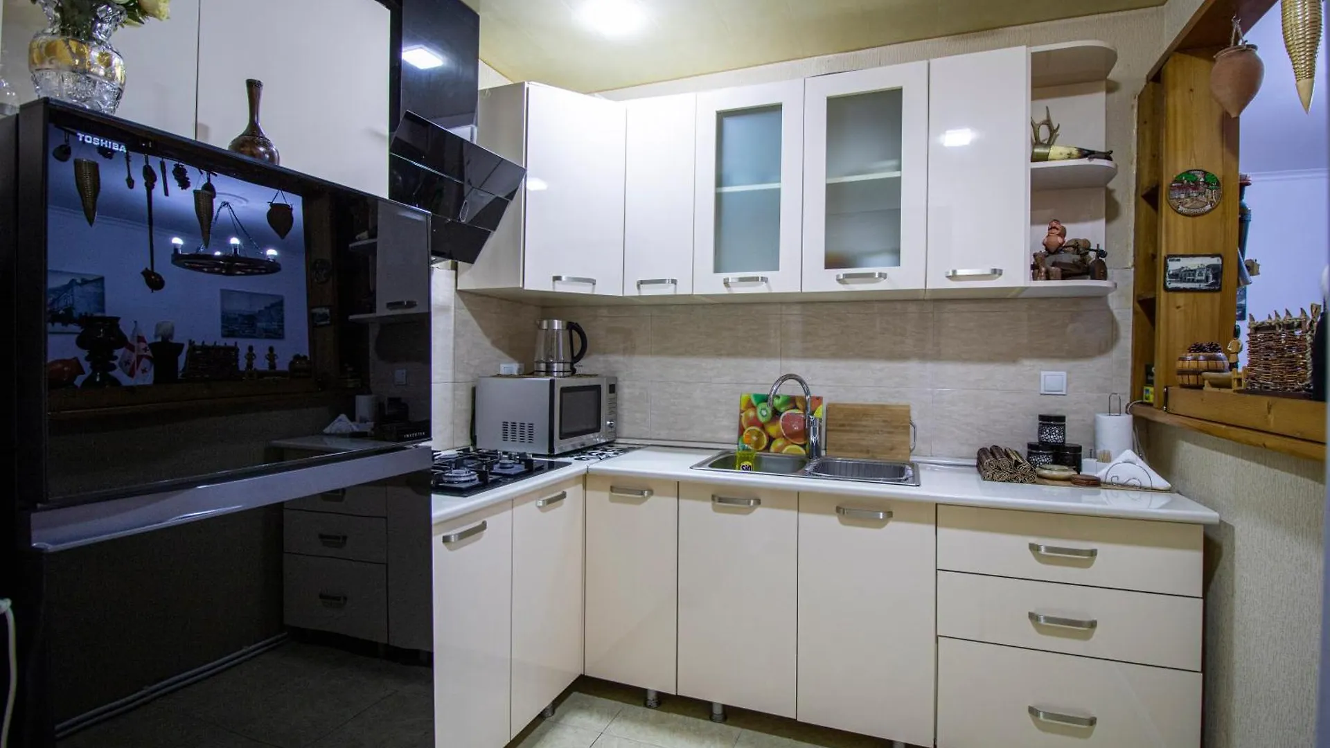Cozy Apartment On Kostava Tbilisi
